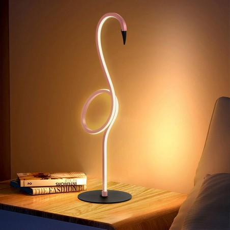 LED Table Lamp Flamingo (6W)