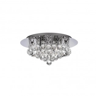 Ceiling lamp Crystal