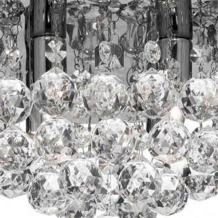 Ceiling lamp Crystal