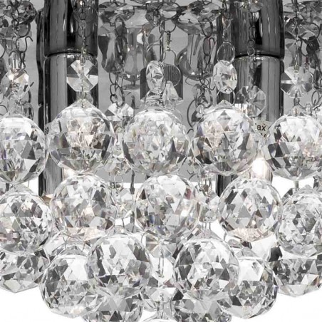 Ceiling lamp Crystal