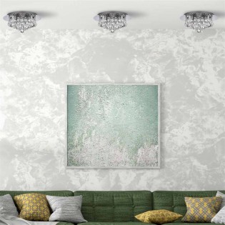 Ceiling lamp Crystal