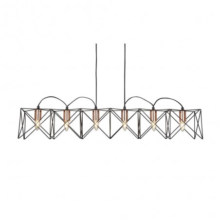 Ceiling lamp Anthea (6 lights)