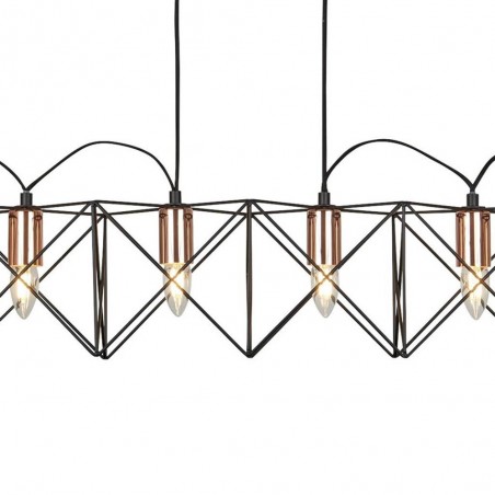 Ceiling lamp Anthea (6 lights)