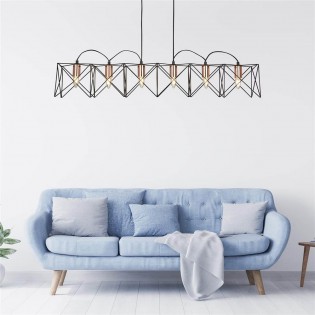 Ceiling lamp Anthea (6 lights)