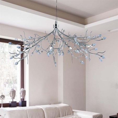 Ceiling lamp Astbury (8 lights)