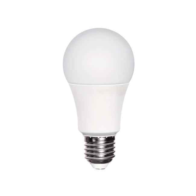 LED Bulb with twilight sensor E27 (11W - 6400ºK).