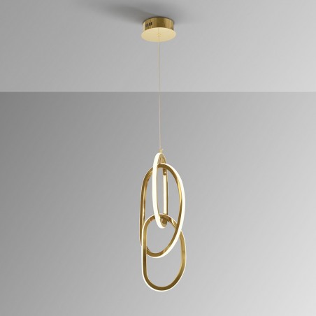 LED Pendant Lamp Nexo (39W)