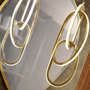LED Pendant Lamp Nexo (39W)