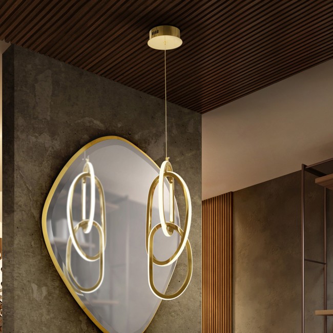 LED Pendant Lamp Nexo (39W)
