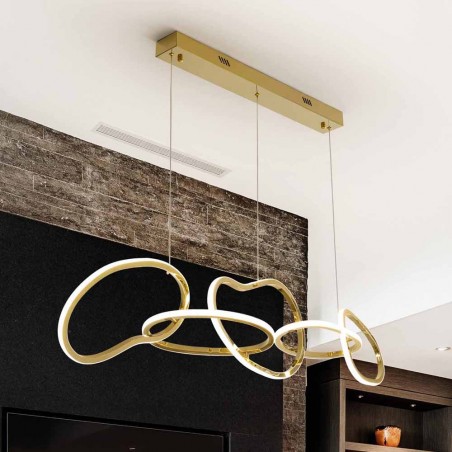 LED Pendant Lamp Nexo (75W)