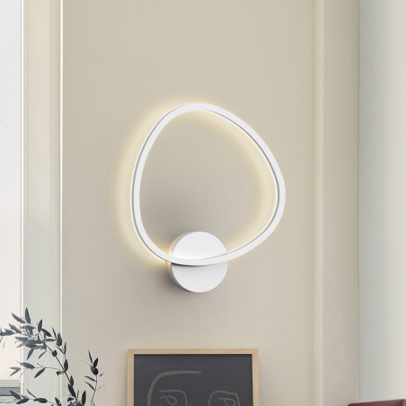 LED Wall Lamp Opalis (27W)