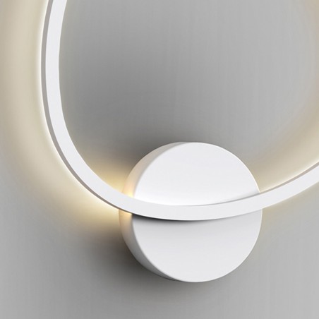 LED Wall Lamp Opalis (27W)