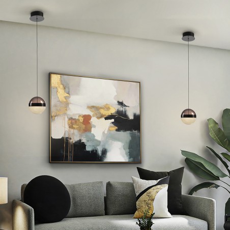 LED Pendant Lamp Orbes (9W)