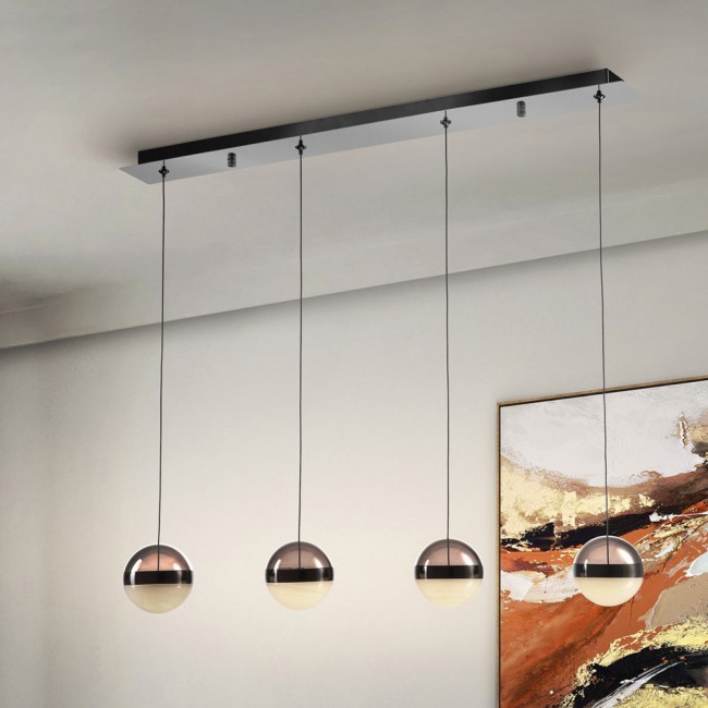 Lámpara de techo LED Orbes (29W)