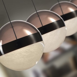 Lámpara de techo LED Orbes (29W)