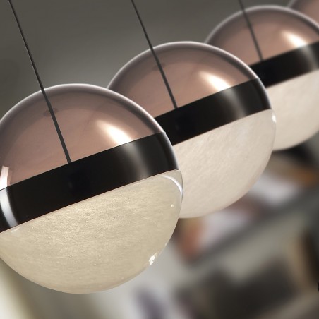 LED Track Pendant Lamp Orbes (29W)