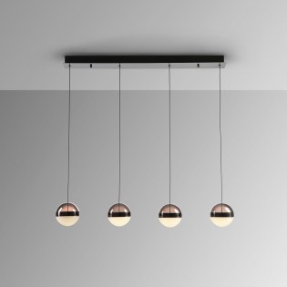 Lámpara de techo LED Orbes (29W)