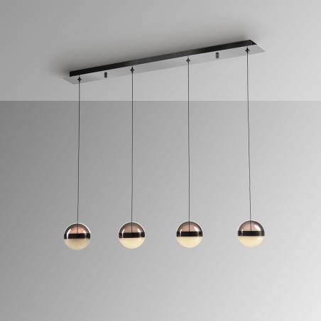 Lámpara de techo LED Orbes (29W)