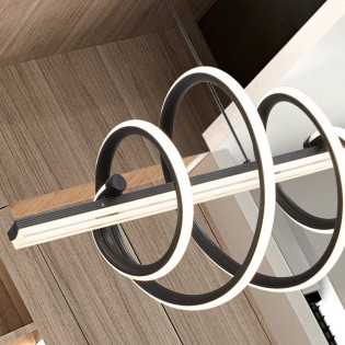 LED Pendant Lamp Tornado (40W)