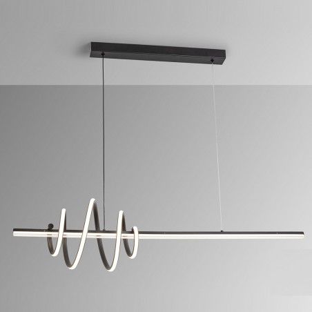 LED Pendant Lamp Tornado (40W)