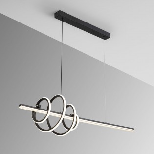 LED Pendant Lamp Tornado (40W)