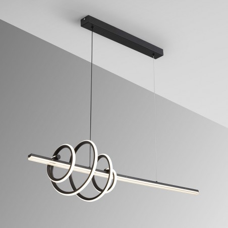 LED Pendant Lamp Tornado (40W)