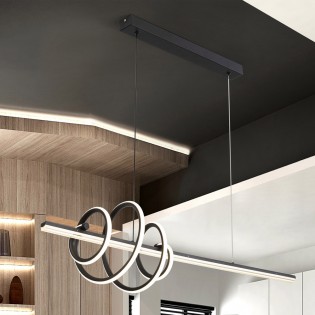 LED Pendant Lamp Tornado (40W)