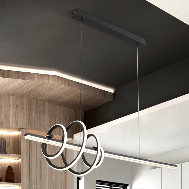 LED Pendant Lamp Tornado (40W)