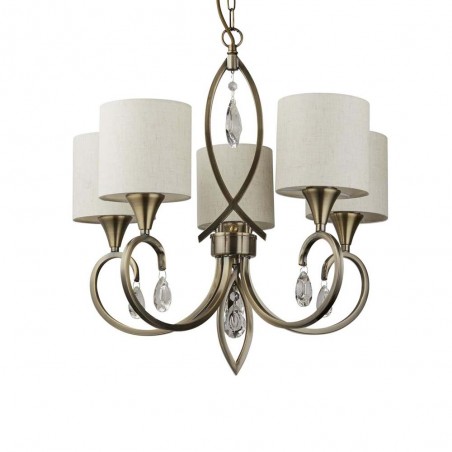 Chandelier Alberto (5 lights)
