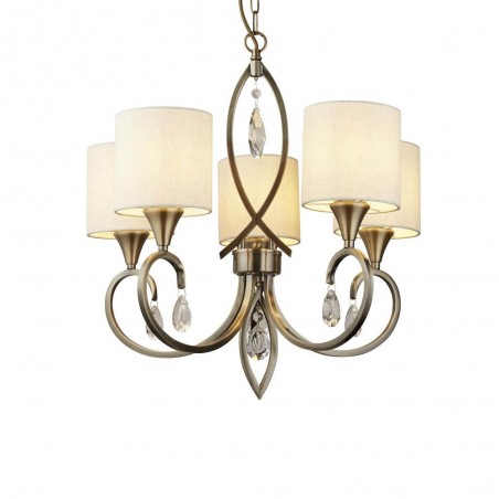 Chandelier Alberto (5 lights)