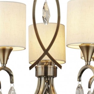 Chandelier Alberto (5 lights)