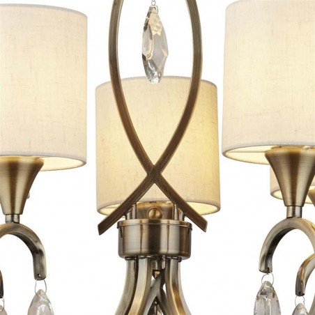 Chandelier Alberto (5 lights)