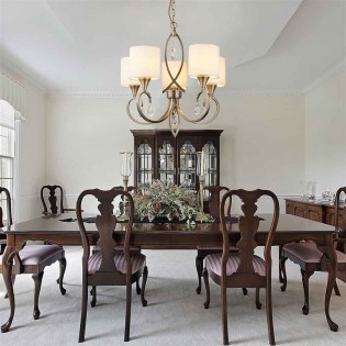 Chandelier Alberto (5 lights)