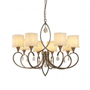 Chandelier Alberto (8 lights)