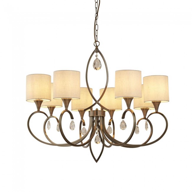 Chandelier Alberto (8 lights)