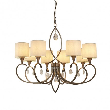 Chandelier Alberto (8 lights)