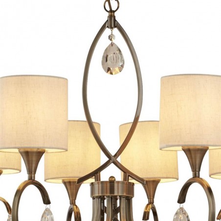 Chandelier Alberto (8 lights)