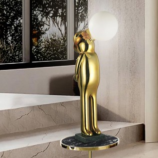 Decorative figure with...