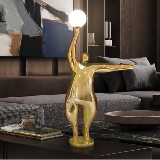 Decorative figure with...