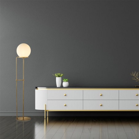 Floor lamp Sphere