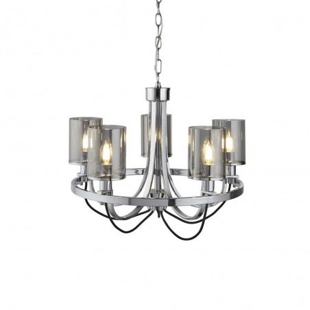Chandelier Catalina (5 lights)
