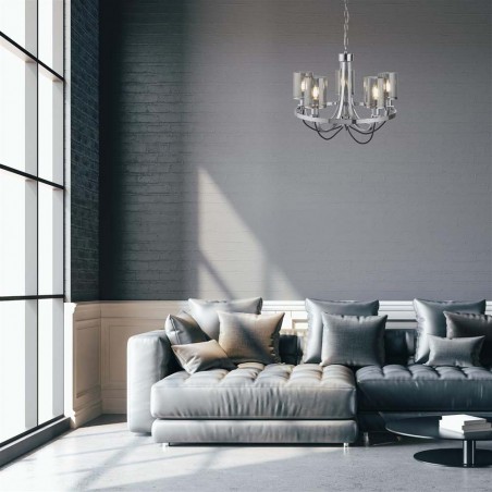 Chandelier Catalina (5 lights)