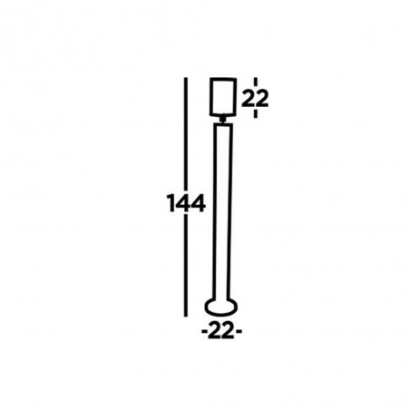 Floor lamp Catalina
