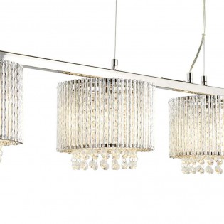 Ceiling lamp Elise II (4 lights)