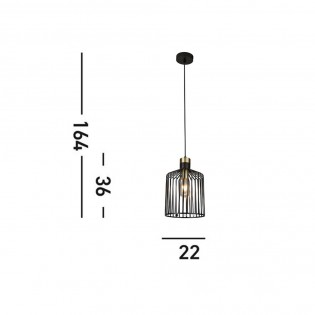 Techo Bird Cage