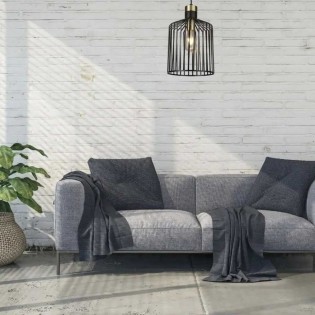 Ceiling lamp Bird Cage I