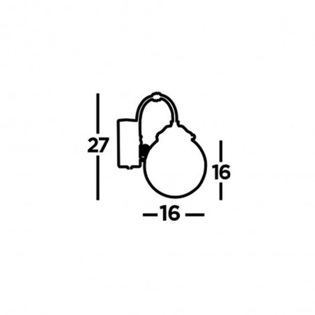 Aplique Belvue