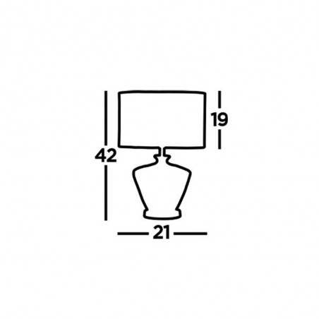 Table lamp Network