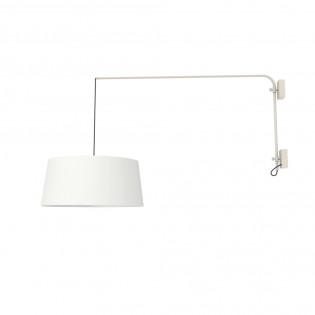 Aplique de pared Raisa