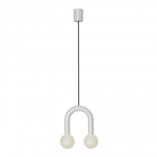 Pendant Lamp Rigoberta Mono Súper Curvo